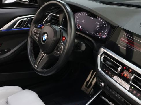 Used 2023 BMW M4 xDrive Competition AWD/4WD image 83