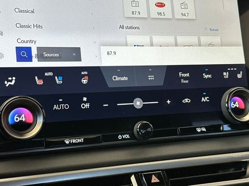 Certified 2024 Lexus RX 350 Premium Plus w/ Convenience Package FWD image 22