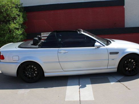 Used 2002 BMW M3 Convertible RWD image 1
