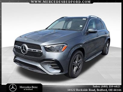 Used 2026 Mercedes-Benz GLE 450 4MATIC