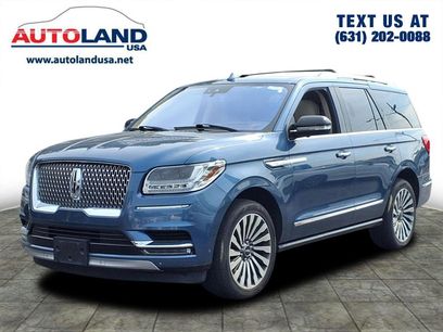 Used 2018 Lincoln Navigator Reserve w/ Technology Package