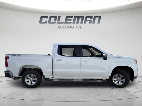 Used 2026 Chevrolet Silverado 1500 LT AWD/4WD image 6