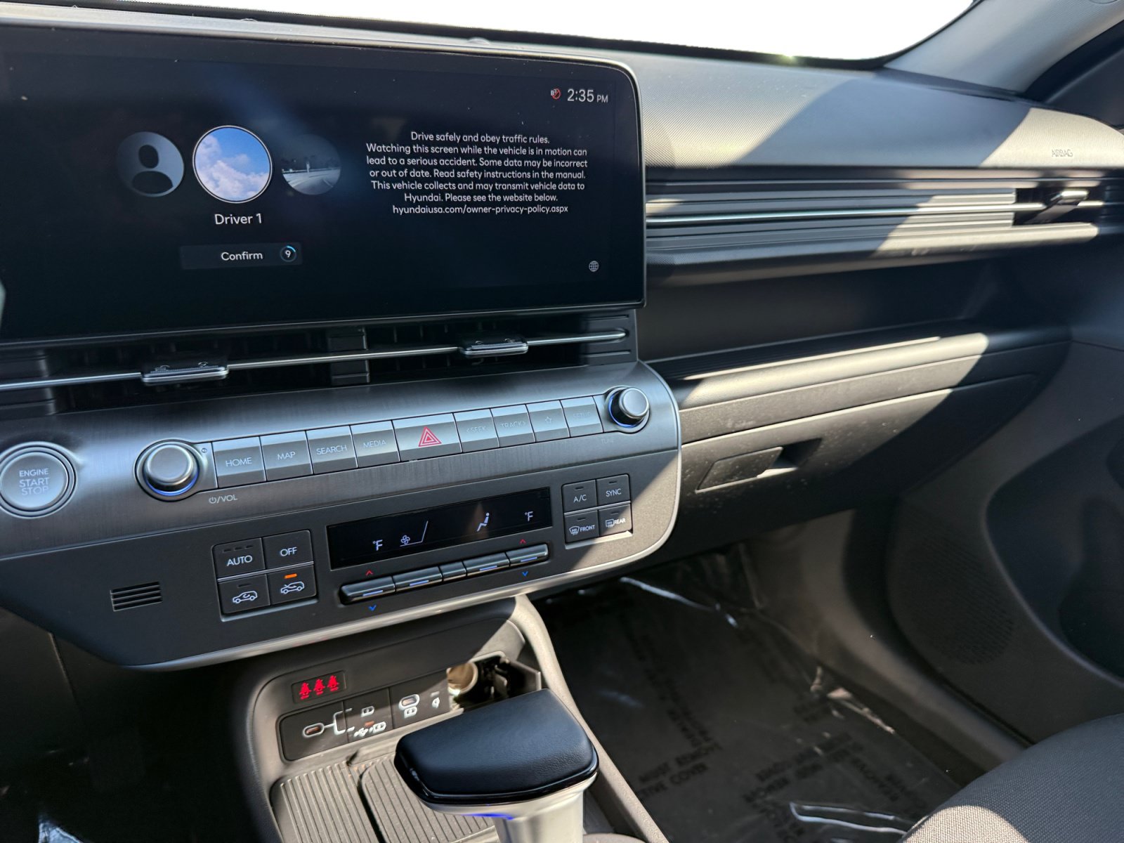 Certified 2026 Hyundai Kona SEL Sport FWD image 12