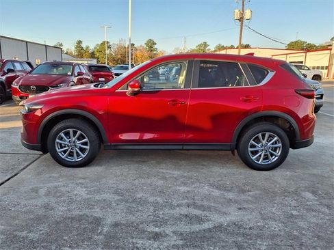 Used 2023 MAZDA CX-5 AWD 2.5 S w/ Preferred Package image 9