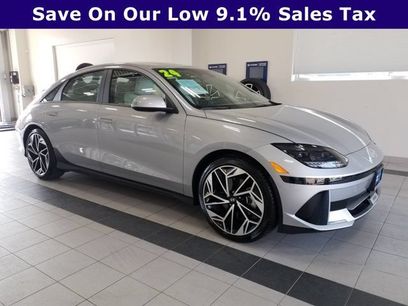 Certified 2024 Hyundai Ioniq 6 SEL