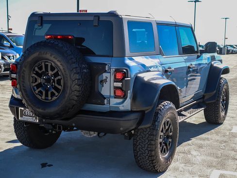 Used 2023 Ford Bronco Raptor image 7
