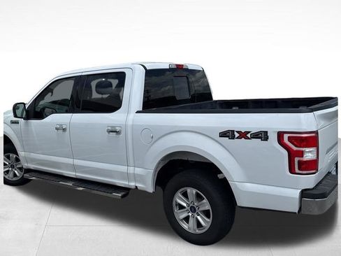 Used 2019 Ford F150 XLT w/ Equipment Group 302A Luxury AWD/4WD image 9