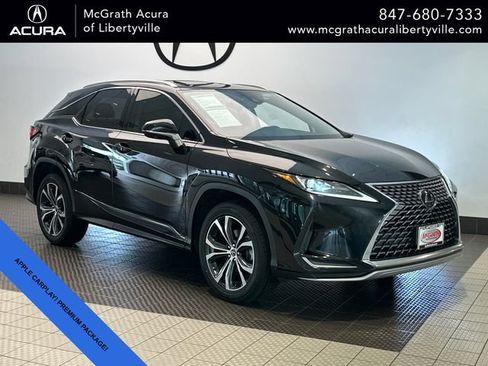 Used 2020 Lexus RX 350 FWD w/ Premium Package image 1