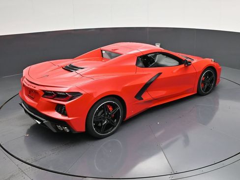 Used 2022 Chevrolet Corvette Stingray Convertible w/ 1LT RWD image 25