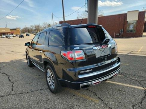 Used 2014 GMC Acadia Denali AWD/4WD image 6