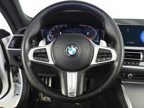 Used 2023 BMW 430i Convertible w/ M Sport Package RWD image 27