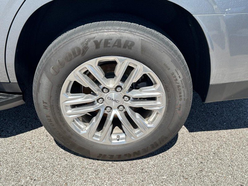 Used 2022 GMC Yukon SLT AWD/4WD image 27