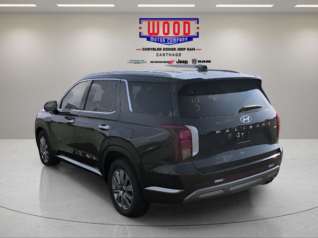 Used 2024 Hyundai Palisade SEL AWD/4WD image 5