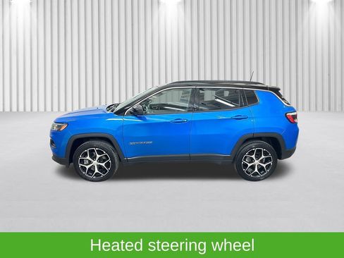 Used 2024 Jeep Compass Limited AWD/4WD image 11