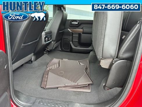 Used 2022 Chevrolet Silverado 2500 High Country AWD/4WD image 10