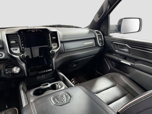 Used 2023 RAM 1500 Laramie AWD/4WD image 25