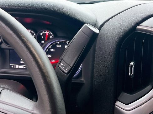 Used 2024 Chevrolet Silverado 1500 Custom Trail Boss image 16