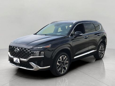 Used 2023 Hyundai Santa Fe Calligraphy AWD/4WD image 10