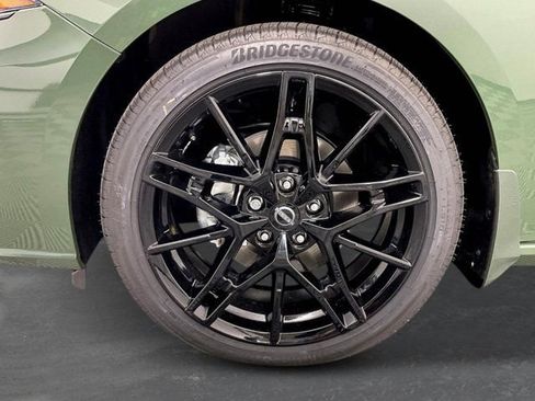 New 2026 Nissan Altima 2.5 SR w/ SR Midnight Edition Package FWD image 9