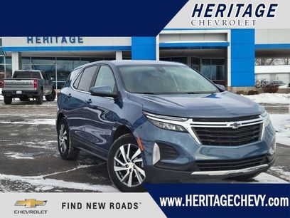 Certified 2024 Chevrolet Equinox LT w/ LPO, Floor Liner Package