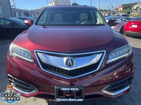 Used 2016 Acura RDX AWD image 99