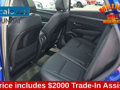 Used 2023 Hyundai Tucson Limited image 25