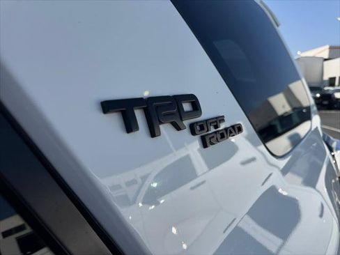 Certified 2023 Toyota 4Runner TRD Off-Road Premium w/ Off Road Premium Plus Package AWD/4WD image 24