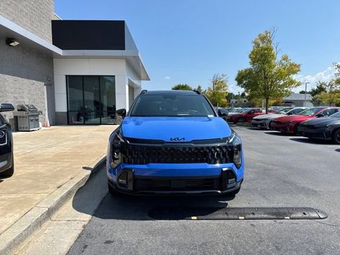 Certified 2026 Kia Sportage X-Line w/ X-Line Technology Package AWD/4WD image 9