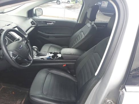 Used 2018 Ford Edge SEL w/ Equipment Group 201A FWD image 10