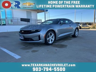 Used 2023 Chevrolet Camaro LT