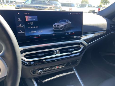 Used 2024 BMW M240i xDrive Coupe w/ Premium Package image 9