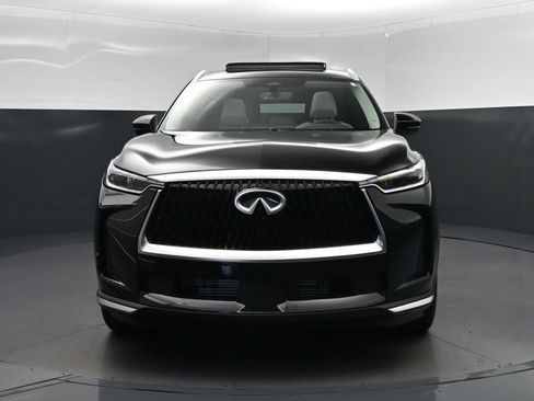 New 2027 INFINITI QX60 Luxe w/ Cargo Package FWD image 10