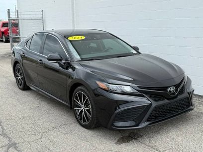 Used 2024 Toyota Camry SE