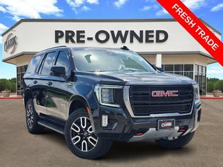 Used 2024 GMC Yukon AT4 w/ Technology Package AWD/4WD video 1
