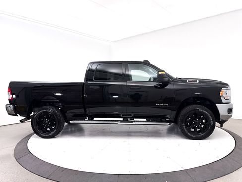 Used 2024 RAM 2500 Big Horn w/ Bed Utility Group AWD/4WD image 32