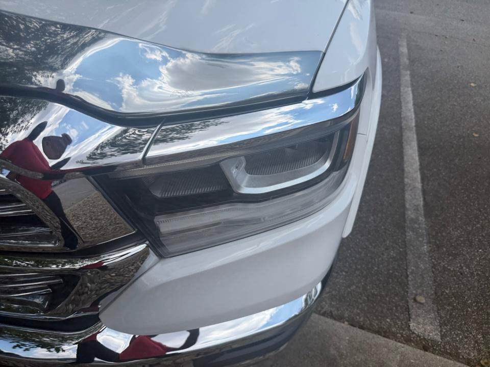 Used 2022 RAM 1500 Laramie AWD/4WD image 30