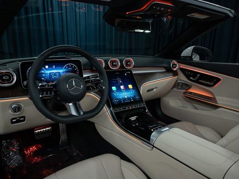 New 2026 Mercedes-Benz CLE 300 4MATIC Cabriolet image 18