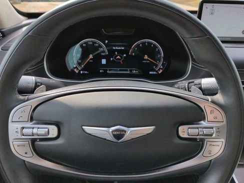 Used 2021 Genesis GV80 3.5T w/ Prestige Package 07 image 30