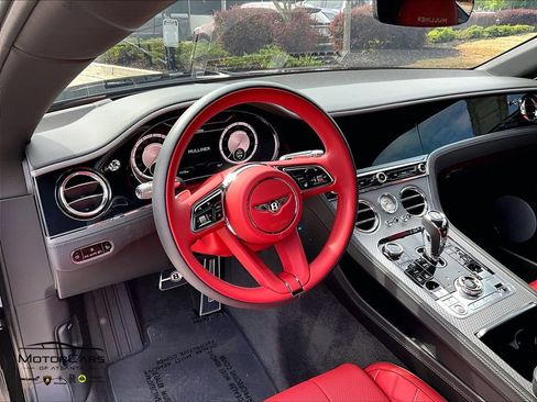 Used 2023 Bentley Continental GT Mulliner AWD/4WD image 13