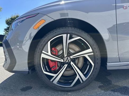 New 2025 Volkswagen GTI SE image 11