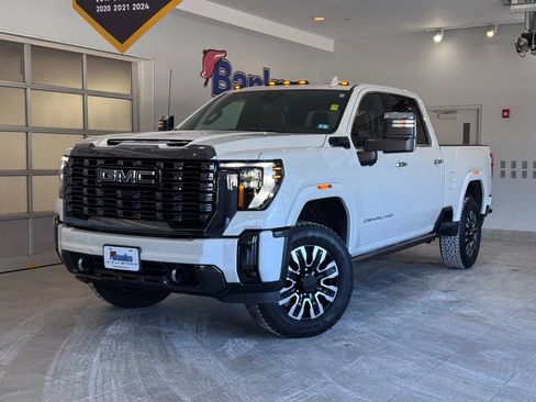 Certified 2024 GMC Sierra 3500 Denali Ultimate image 2