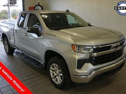 Used 2022 Chevrolet Silverado 1500 LT