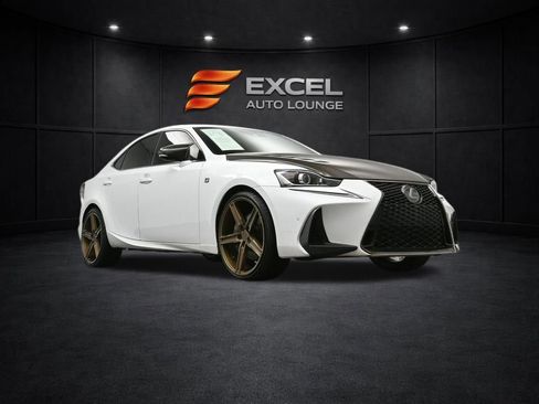 Used 2018 Lexus IS 300 F Sport image 39