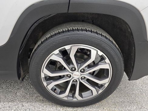 Used 2019 GMC Terrain SLT FWD image 13