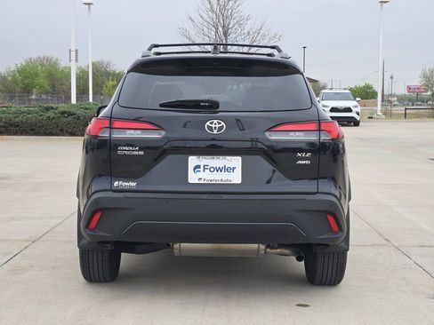 Certified 2026 Toyota Corolla Cross XLE w/ Convenience Package image 6