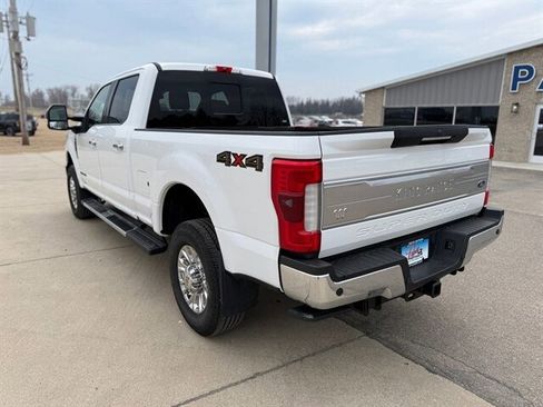 Certified 2017 Ford F350 King Ranch w/ Tow Technology Bundle image 4