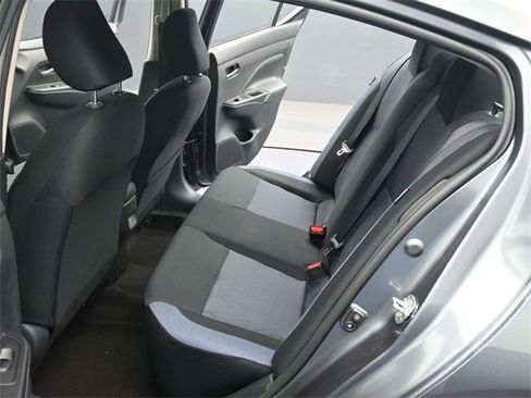 New 2025 Nissan Versa SV w/ Trunk Package image 9