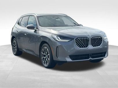 New 2026 BMW X3 xDrive30i w/ Premium Package