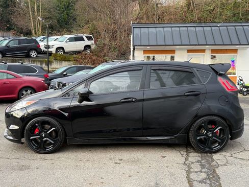 Used 2017 Ford Fiesta ST w/ ST Recaro Package image 3