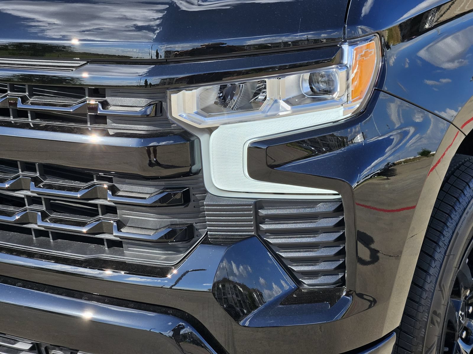 New 2026 Chevrolet Silverado 1500 RST w/ Texas Edition Plus AWD/4WD image 10
